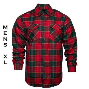 DIXXON FLANNEL - MCCALLISTER 2 Flannel Shirt - Men's XL